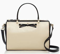 北美省錢快報 Kate Spade 正價商品限時8折包郵，精選箱包促銷不容錯過
