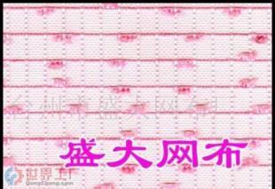 箱包銷售渠道解析 批發市場中箱包網與鞋材網的網布功能應用